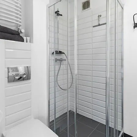 Marszalkowska By Esteum Host Apartmán Varšava