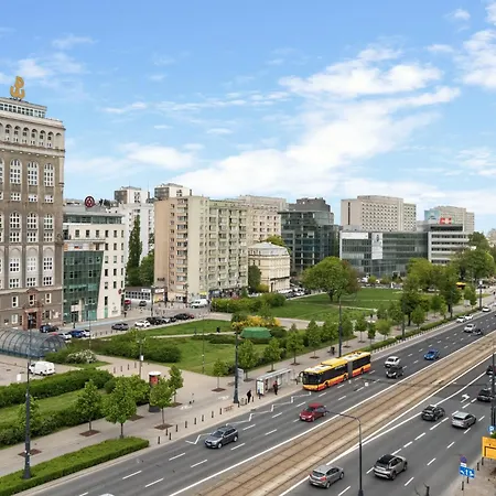 Appartamento Marszalkowska By Esteum Host *