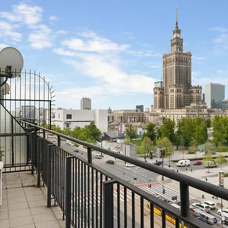 Marszalkowska By Esteum Host * Warsaw